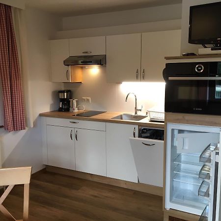 Ferienwohnungen Vierthaler Filzmoos Exterior foto