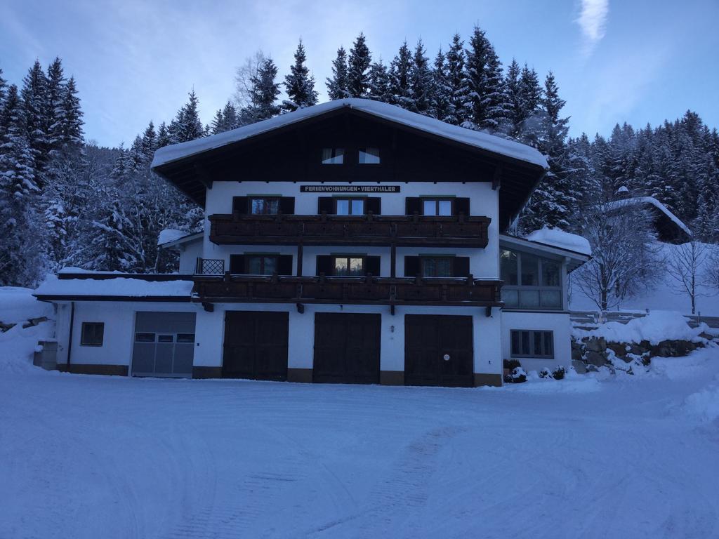 Ferienwohnungen Vierthaler Filzmoos Habitación foto