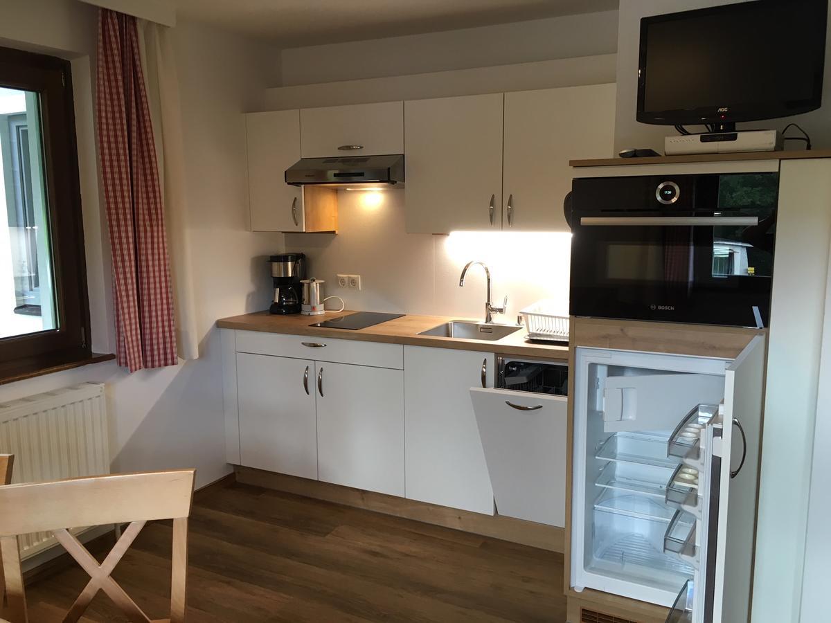 Ferienwohnungen Vierthaler Filzmoos Exterior foto